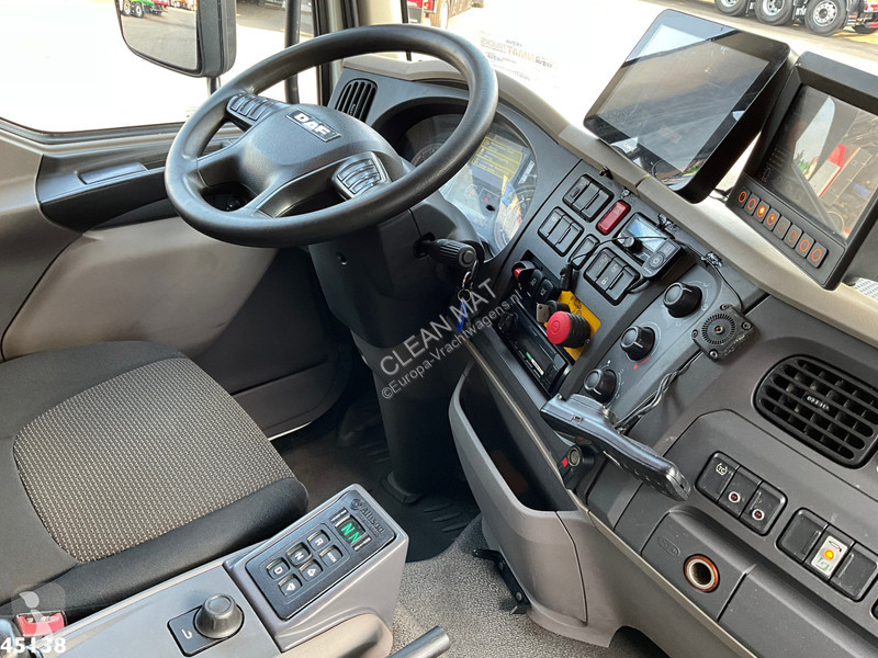 Vägmaskiner DAF FAG  220 Euro 6 Terberg Olympus...