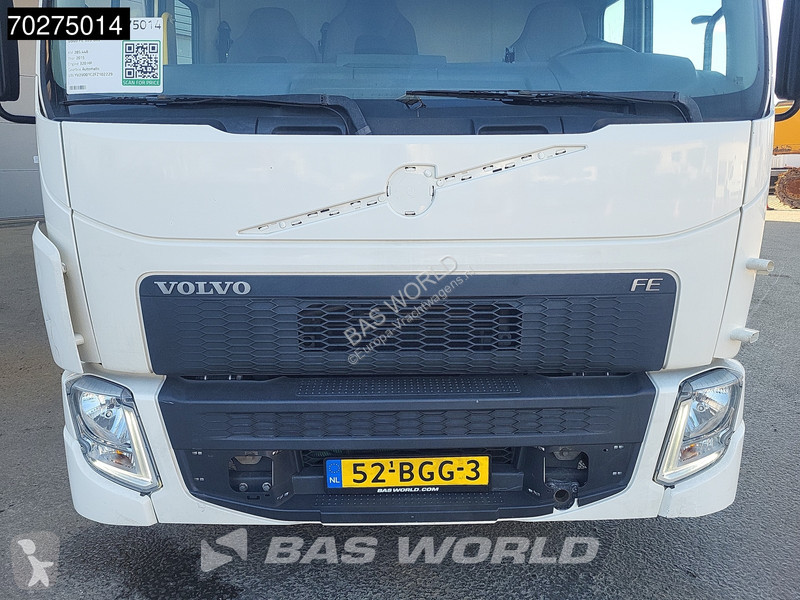 Utilaje pentru drumuri Volvo FE 320 6X2 -Truck...
