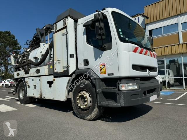 Vägmaskiner Renault 320 DCI