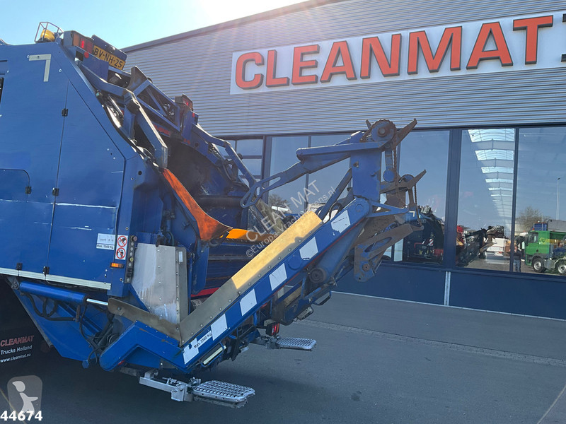 Vägmaskiner DAF FAG CF 250 Manual Geesink 22m³
