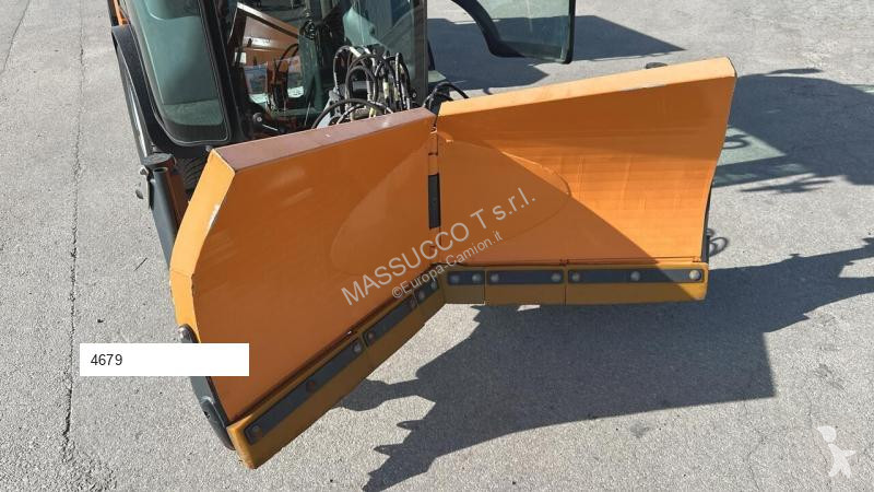 Silniční stroje Egholm CITY RANGER 3070 4x4