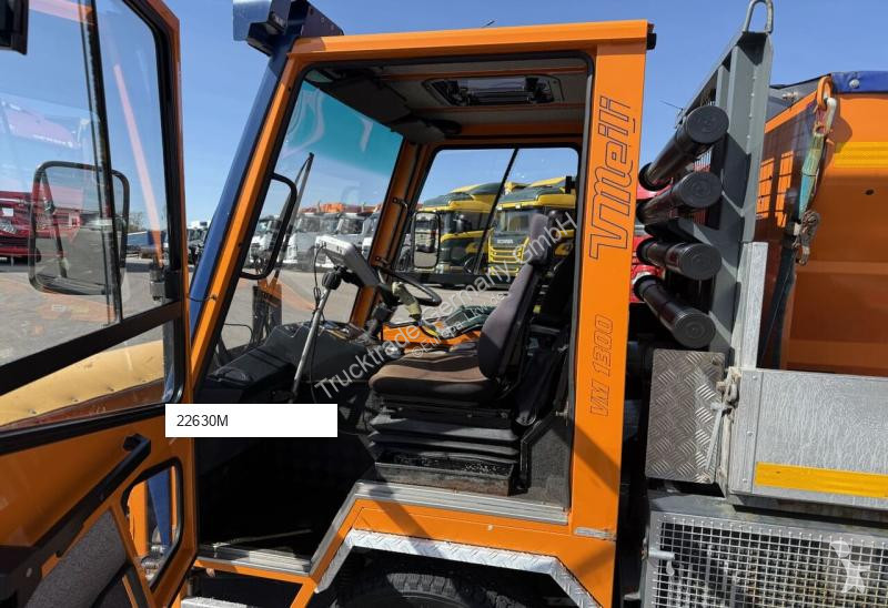 Utilaje pentru drumuri Schmidt Meili VMH45