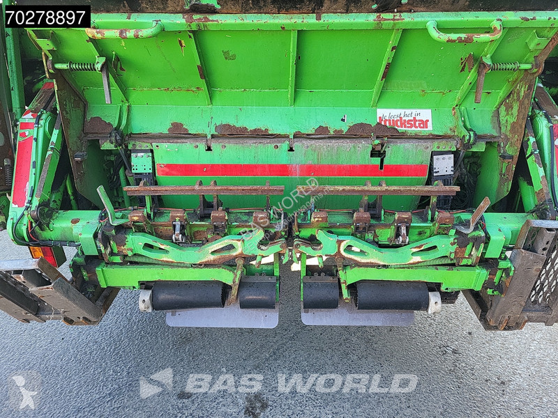 Vägmaskiner DAF 250 6X2 NL-Truck Zoeller...