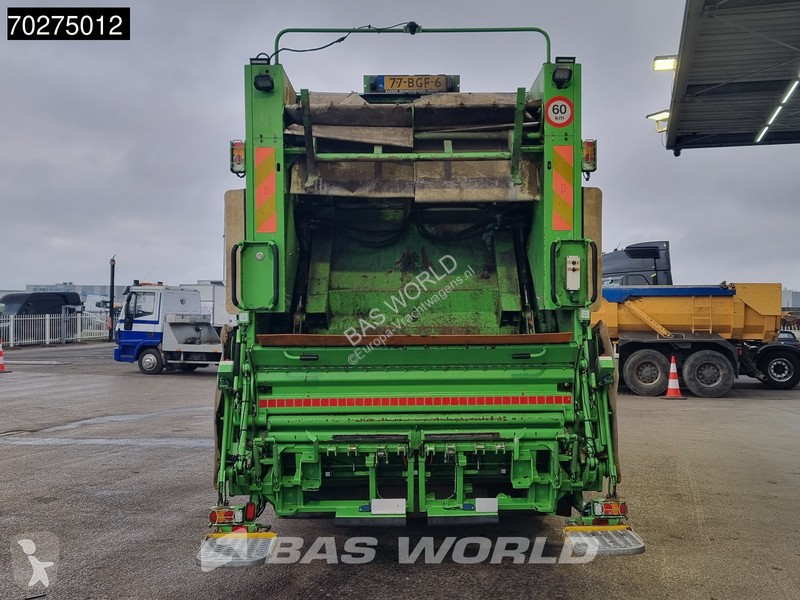 Vägmaskiner DAF 220 4X2 NL-Truck Mol Ecomax...