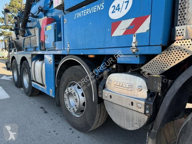 Silniční stroje DAF 410 85CF