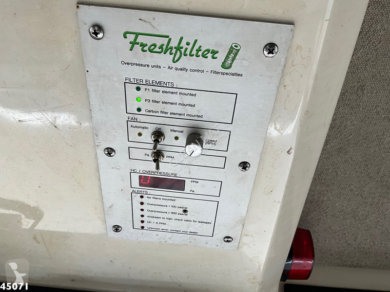 Vägmaskiner Ravo 540 CD