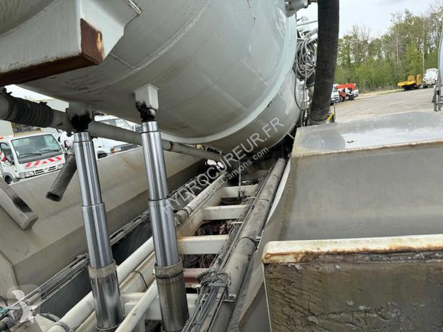Veículo de limpeza / sanitário de estrada Iveco...