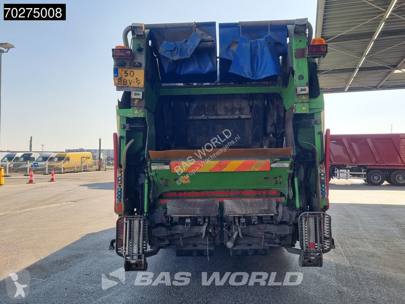 Gemeentevoertuig Volvo FE 300 6X2 -Truck...