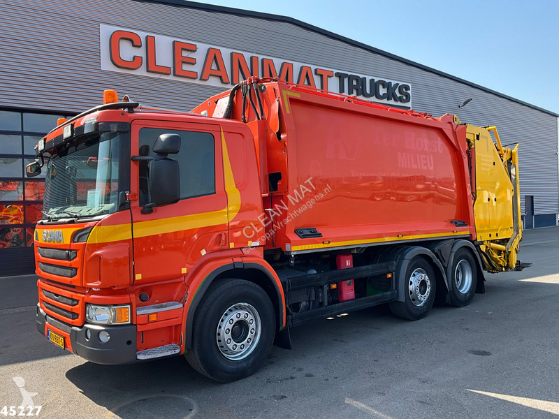 Maskine til vejarbejde Scania P 280 Euro 6...