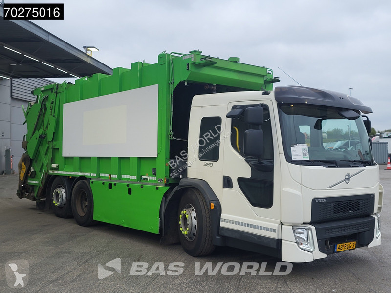 Maskine til vejarbejde Volvo FE 320 6X2 -Truck...