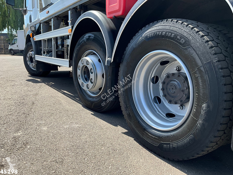 Silniční stroje Volvo FM 260 Geesink 13m³ Width...