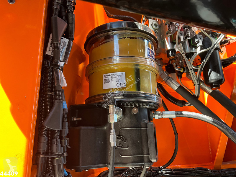 Vägmaskiner DAF N XD 340 Hiab 23 Tonmeter...