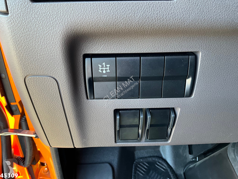 Vägmaskiner Fuso e 9C18 M-Batt Zoeller 7m³ 100%...