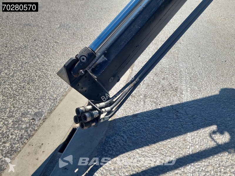 Utilaje pentru drumuri Volvo FM 370 6X2 Hiab...
