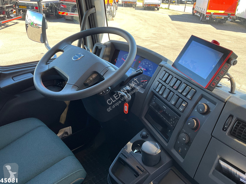 Utilaje pentru drumuri Volvo 280 Zoeller 8m³