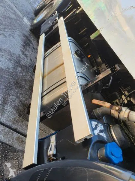 Silniční stroje Iveco 260S 42 WAAGE 5 m³ Zöller...