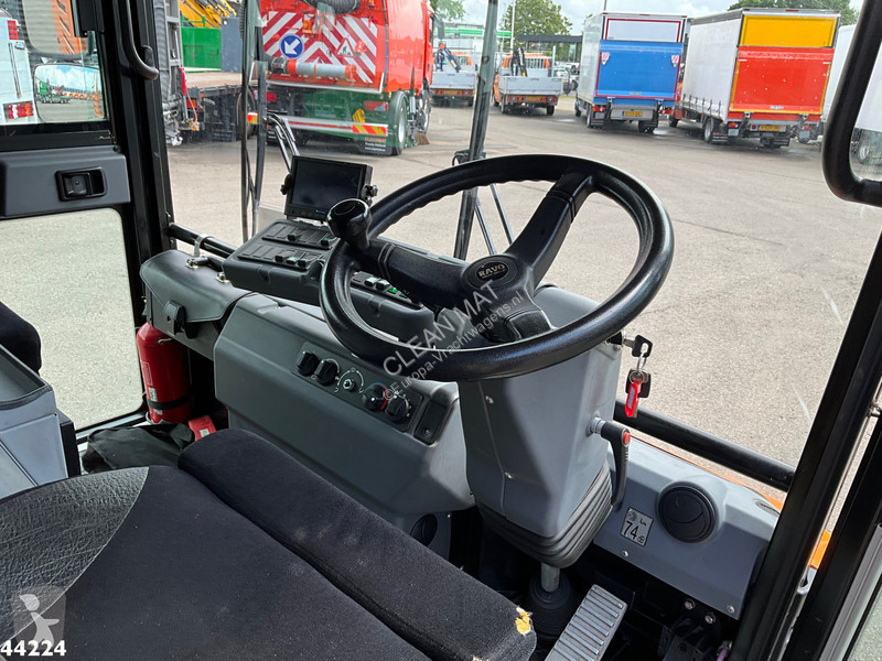Vägmaskiner Ravo 540 Euro 6