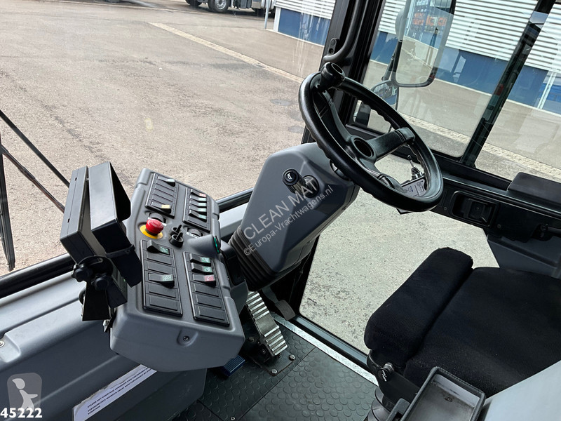 Vägmaskiner Ravo 540 Euro 6 CD