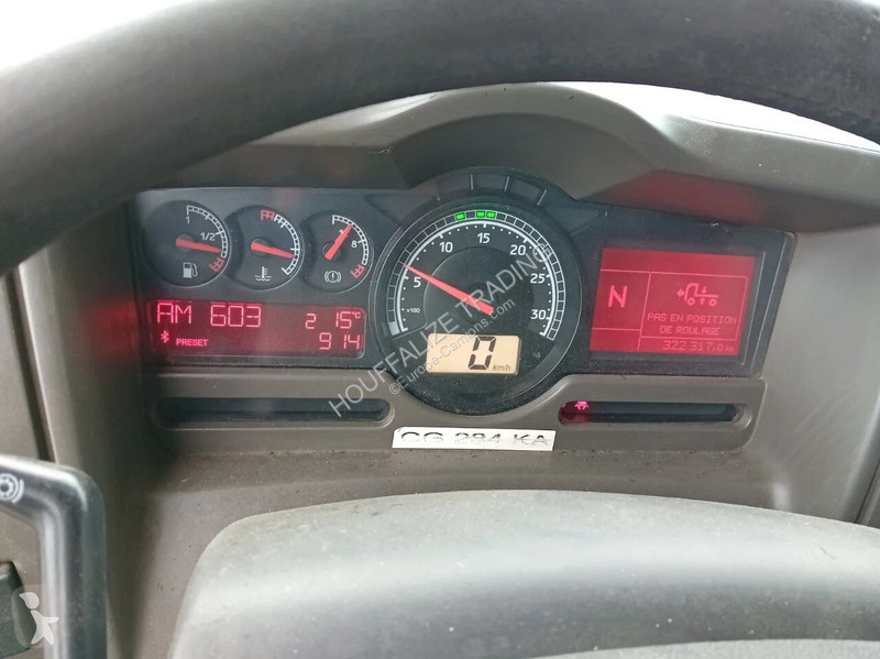 Silniční stroje Renault 310 dxi - 6x2