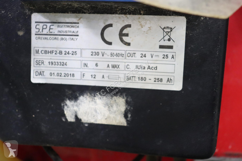Silniční stroje RCM Mega 732