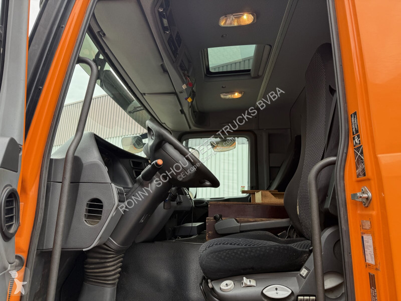 Silniční stroje Mercedes Actros 2641/48 L 6x4...