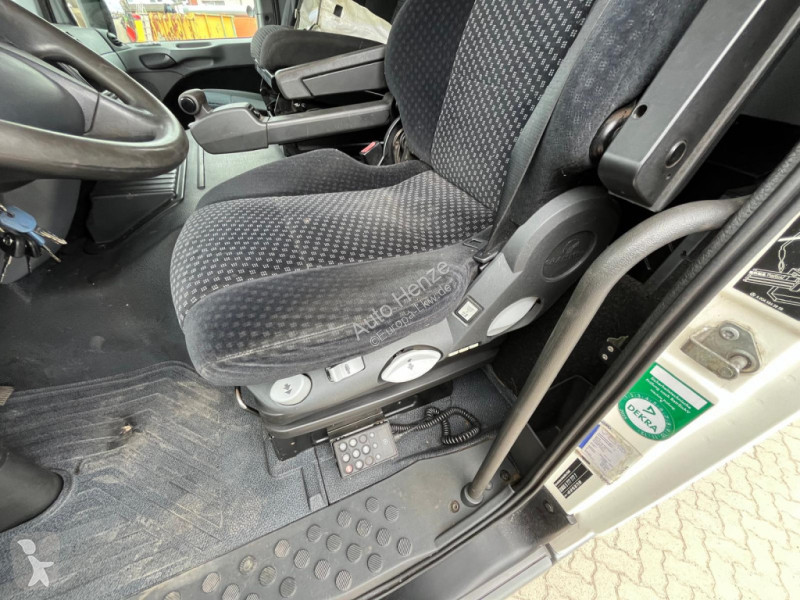 Silniční stroje Mercedes Actros 2532 L 6x2...
