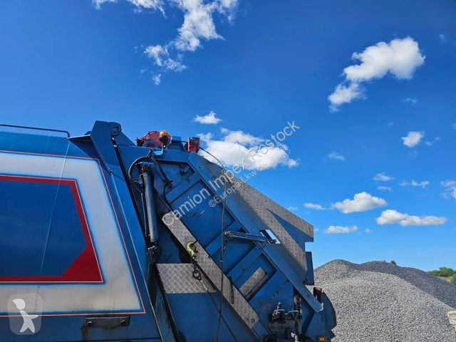 Silniční stroje Scania 400, Retarder, Winde,...