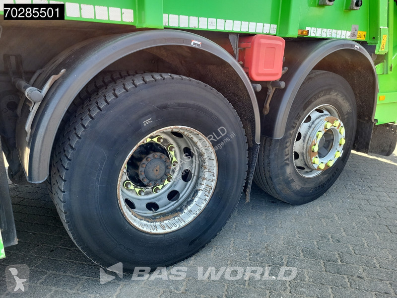 Utilaje pentru drumuri Volvo FE 320 6X2 -Truck...