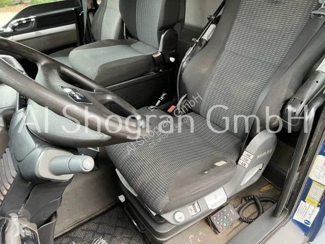 Vägmaskiner MAN TGS Müllwagen Schörling / Euro 4