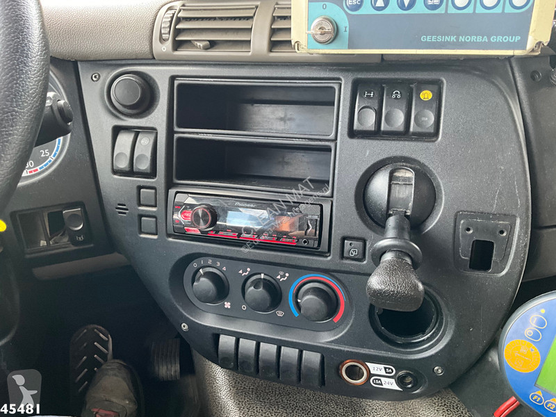Vägmaskiner DAF FAG CF 250 Manual Gearbox...