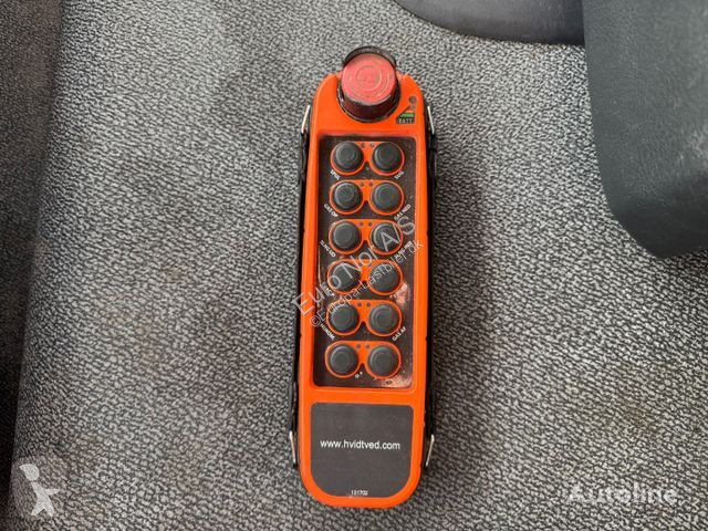 Vägmaskiner Renault RENAULT D12 4x2 Euro 6...