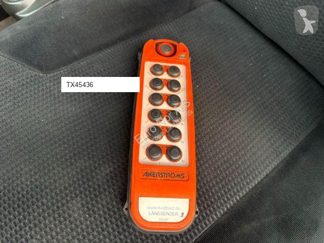 Vägmaskiner MAN TGS 35.480 8x4*4 JHL Hvidtved...