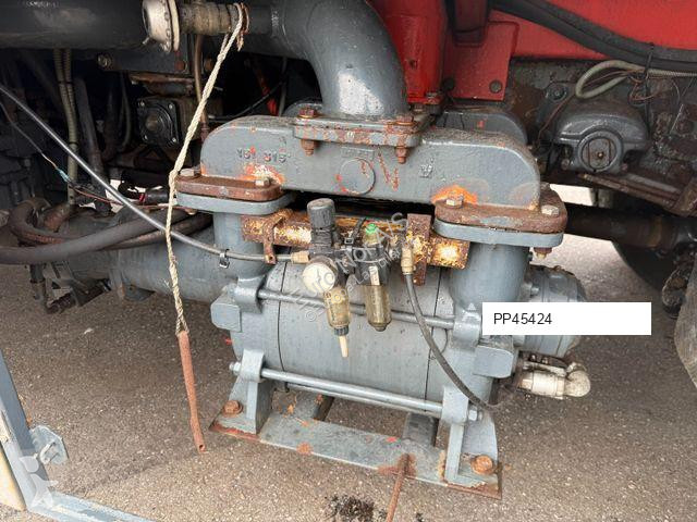 Utilaje pentru drumuri Scania SLS590