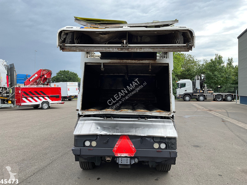 Silniční stroje Johnston CN 401 Euro 6