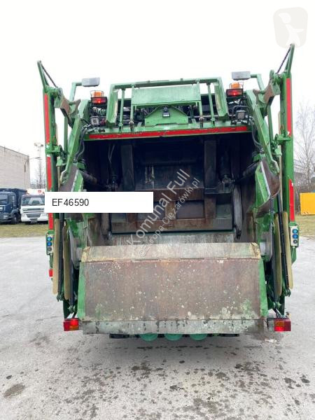 Maskine til vejarbejde Scania P280 EURO 6