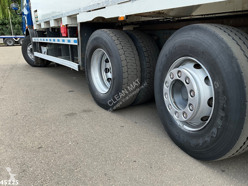 Vägmaskiner DAF FAN CF 250 VDK 20m³ 2...