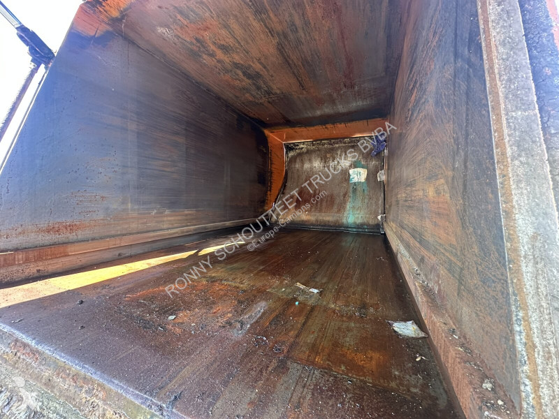Silniční stroje Mercedes Actros 2532 L 6x2...
