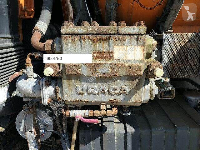 Vägmaskiner MAN FDLC 6x4, Saug- u. Spülaufbau,...