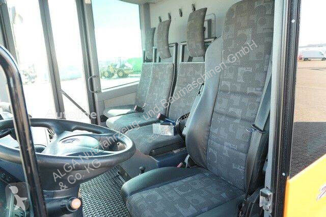 آلة لصيانة الطرق Mercedes 2633 L ECONIC,...