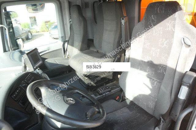 Silniční stroje Mercedes 2532 L 6x2,Schörling,...