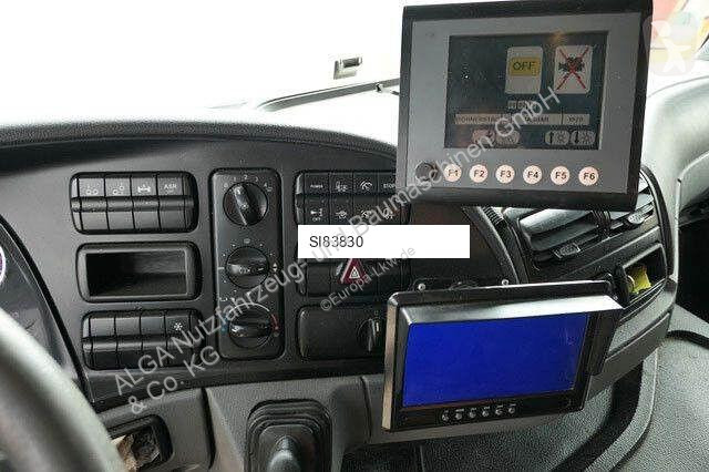 Silniční stroje Mercedes 2532 L 6x2,Schörling,...