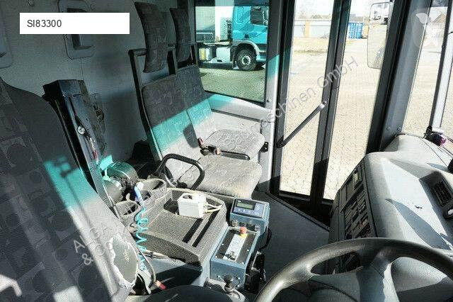 Utilaje pentru drumuri Mercedes 2633 Schörling,...