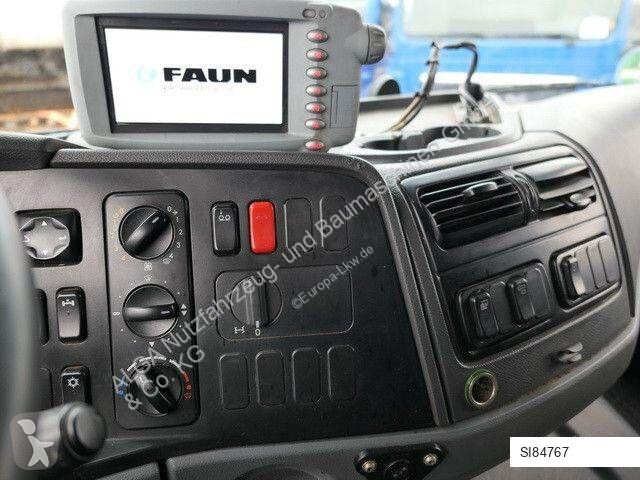 Silniční stroje Mercedes 2533 L Axor...