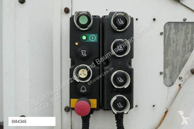 Silniční stroje Mercedes 2532 L 6c2, Olympus...