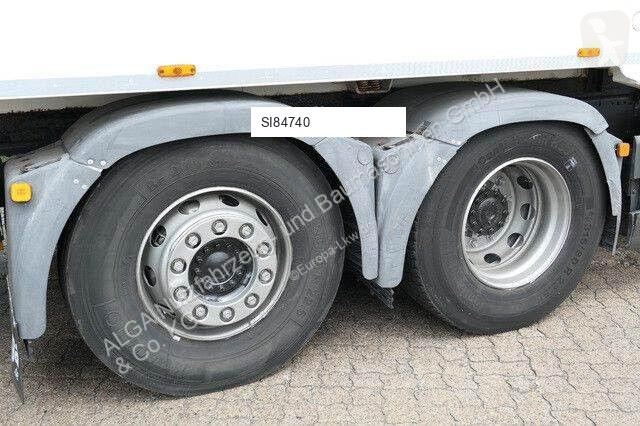 Vägmaskiner MAN TGS BL 6x2,...