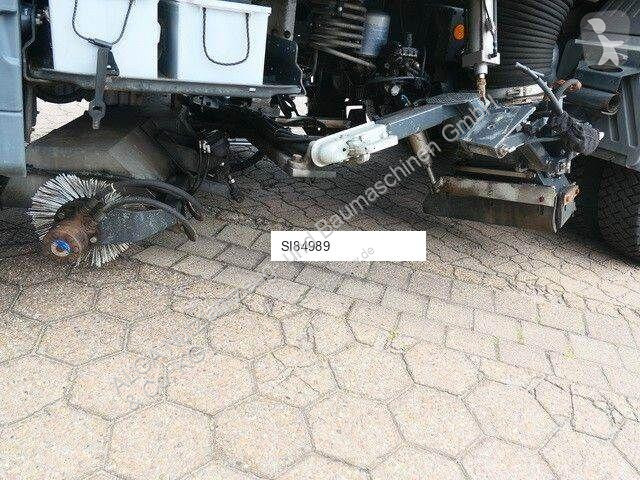 Silniční stroje Mercedes 1518 LKO 4x2,...