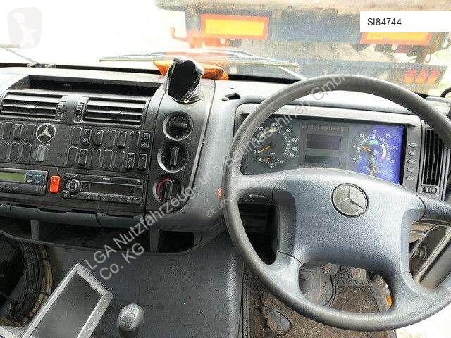 Silniční stroje Mercedes 1018 KO 4x2,...