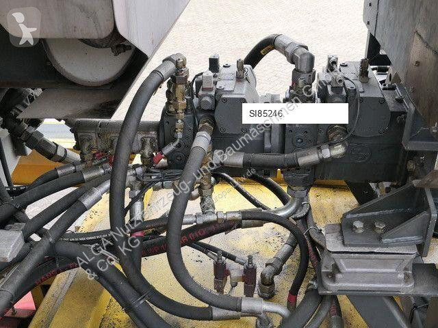 آلة لصيانة الطرق Mercedes 1838 AK 4x4, Allrad,...