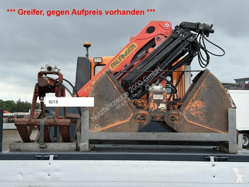 Gemeentevoertuig Palfinger PK9001-EH A