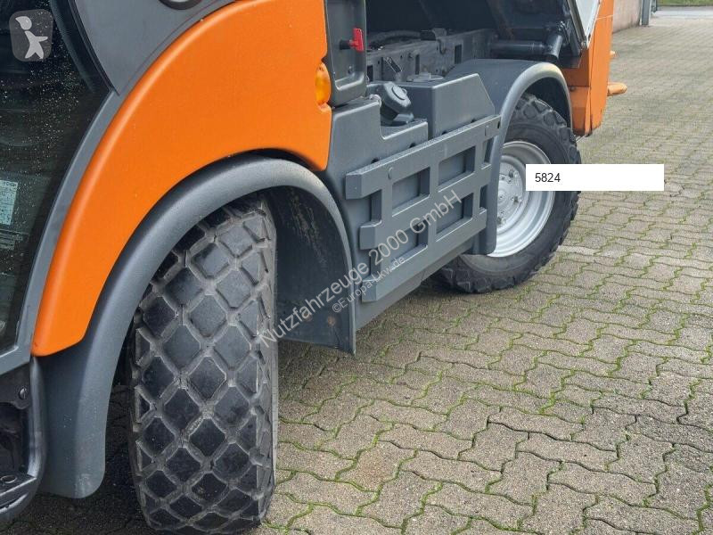 Silniční stroje Multicar Andere
